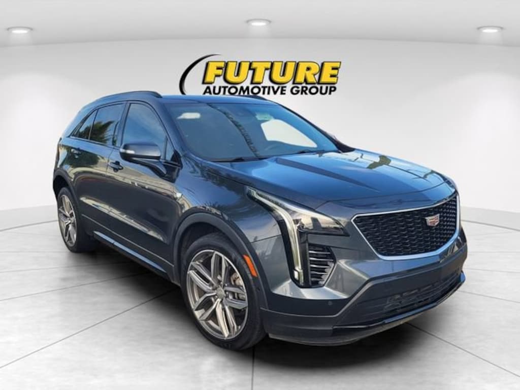 Used 2019 Cadillac XT4 AWD Sport Sport Utility