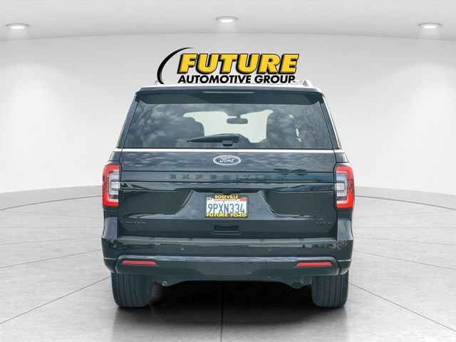2024 Ford Expedition Max Limited photo 4