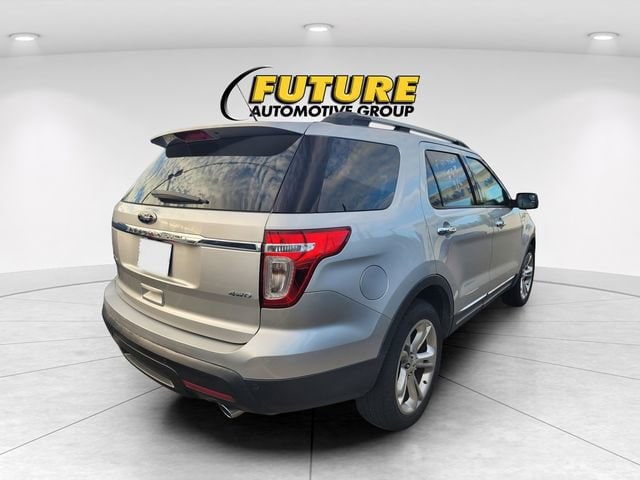 2015 Ford Explorer Limited photo 3