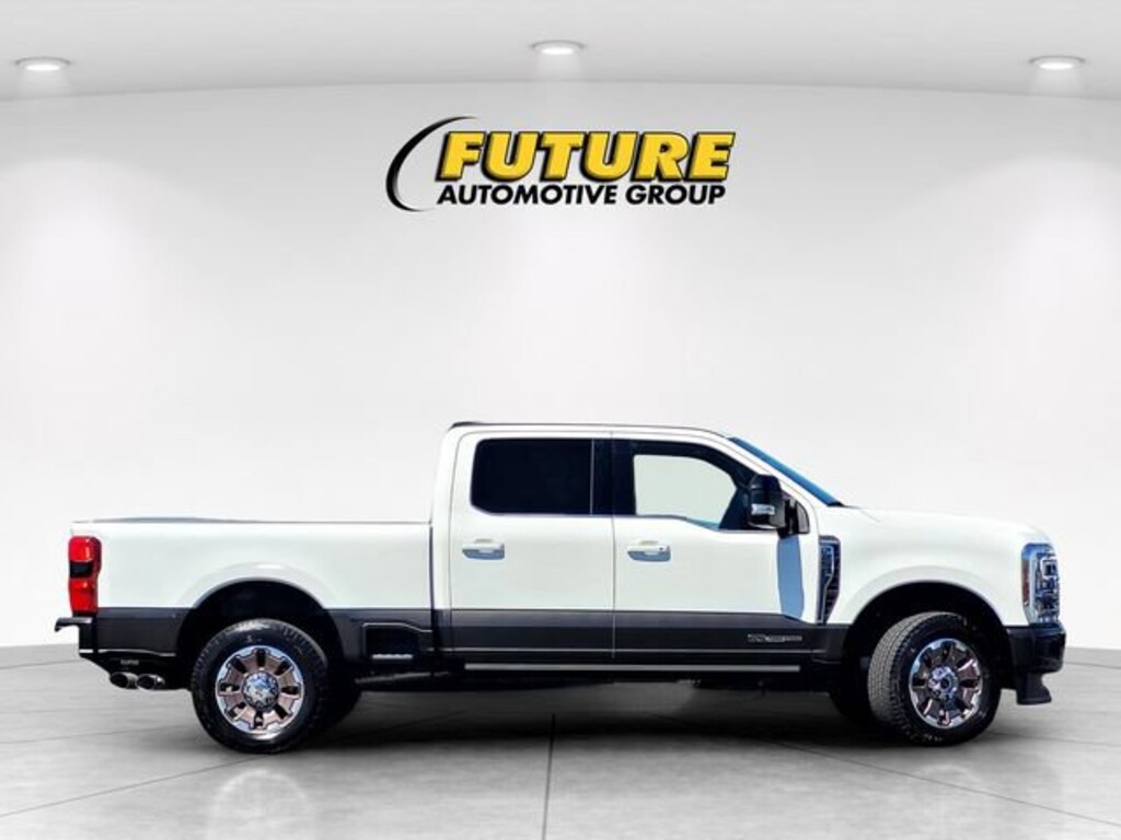 Used 2024 Ford Super Duty F-250 SRW King Ranch Crew Cab Pickup