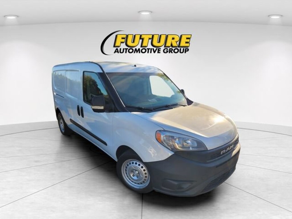 Used 2021 Ram Promaster City Cargo Van Tradesman Mini-van, Cargo