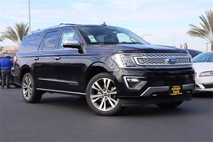 2021 Ford Expedition Max Platinum Sport Utility