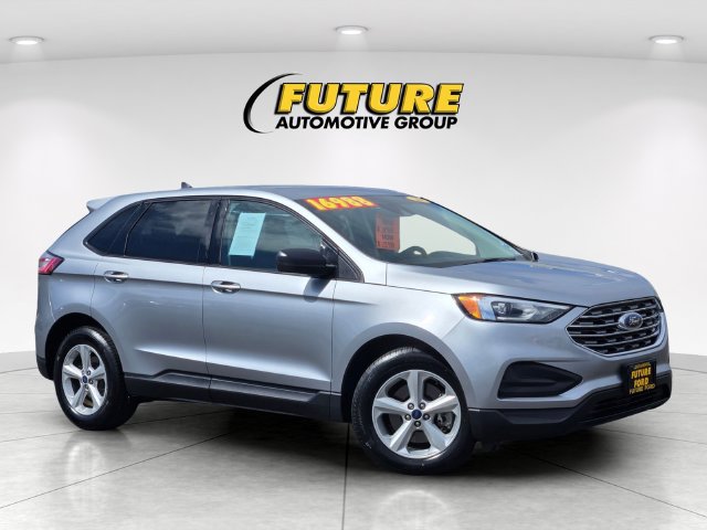  Ford Edge