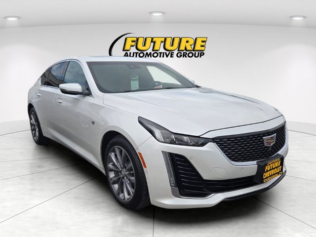Used 2020 Cadillac CT5 Premium Luxury 4dr Car