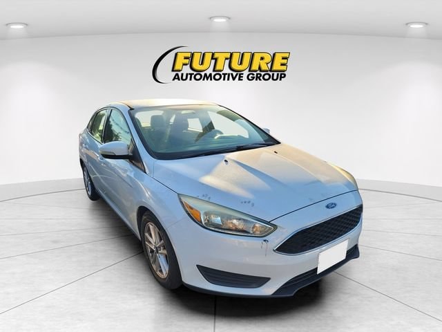 2016 Ford Focus