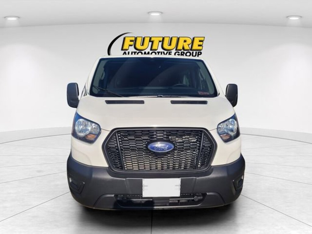 Certified 2023 Ford Transit Passenger Wagon XL Full-size Passenger Van