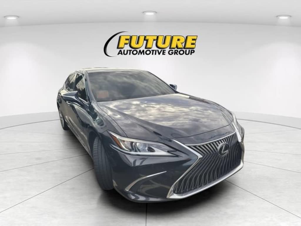 Used 2021 Lexus ES ES 350 Luxury 4dr Car
