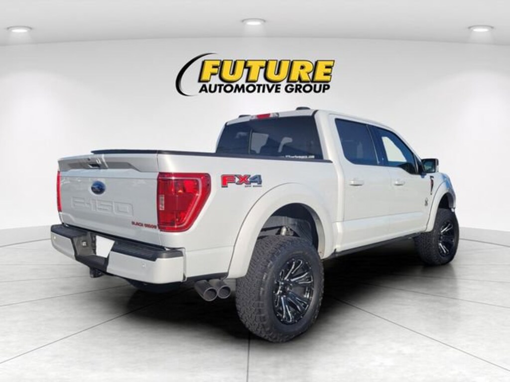 Used 2021 Ford F-150 XLT Crew Cab Pickup