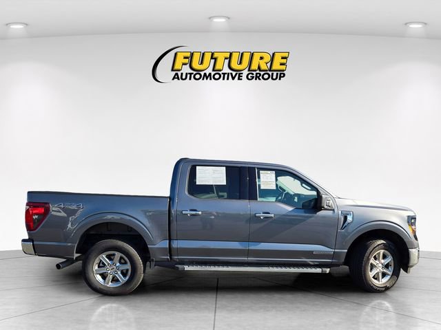 2024 Ford F-150 XLT photo 2