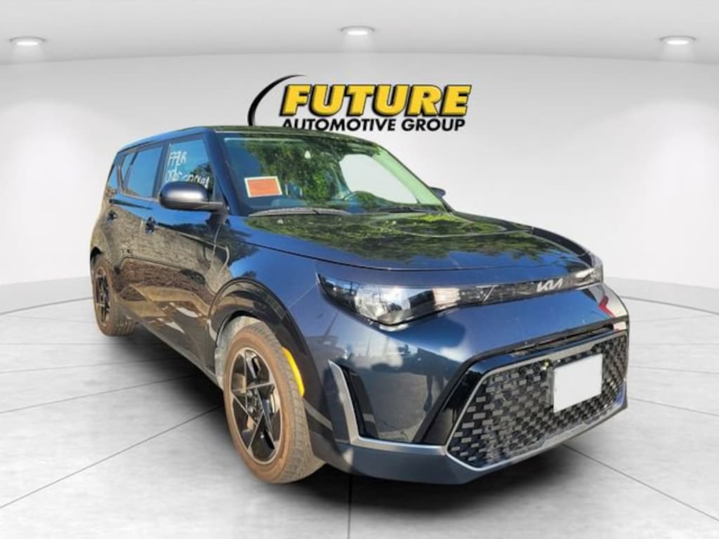 Used 2023 Kia Soul EX Hatchback