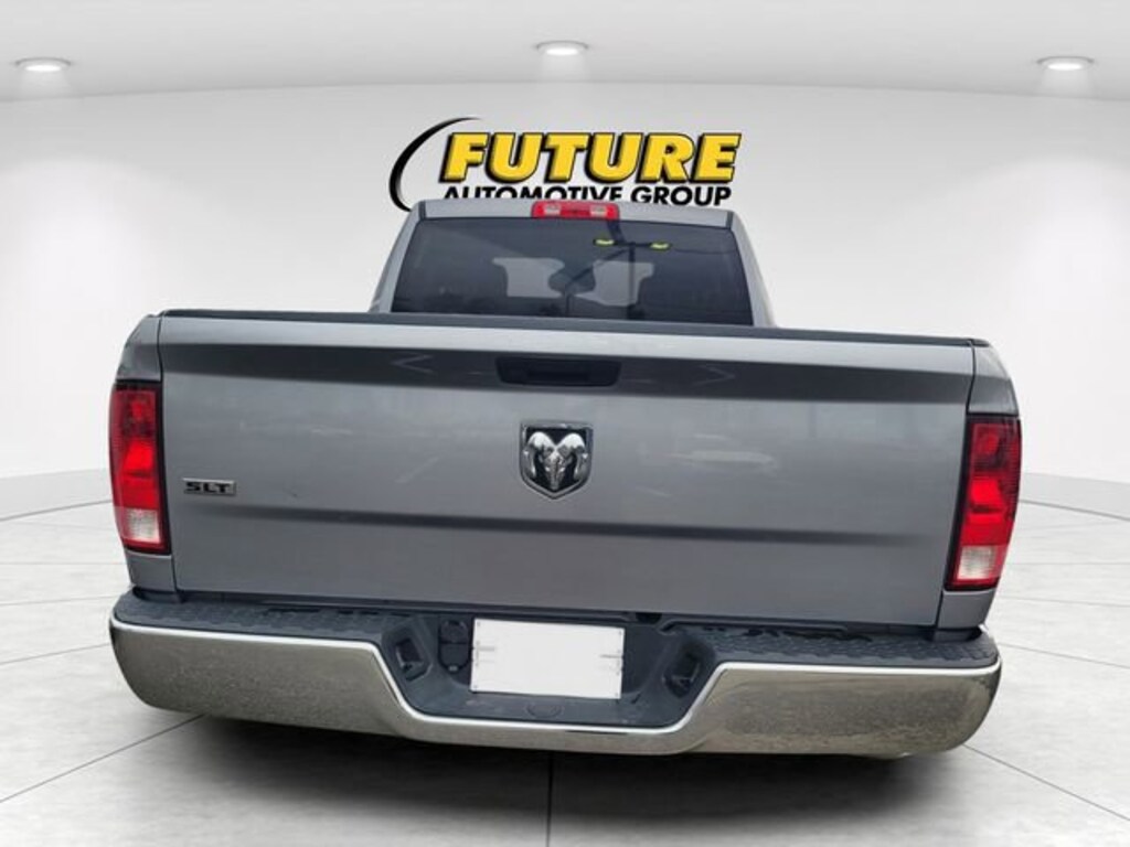 Used 2024 Ram 1500 Classic SLT Crew Cab Pickup