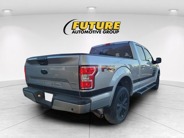 2019 Ford F-150 XLT photo 3