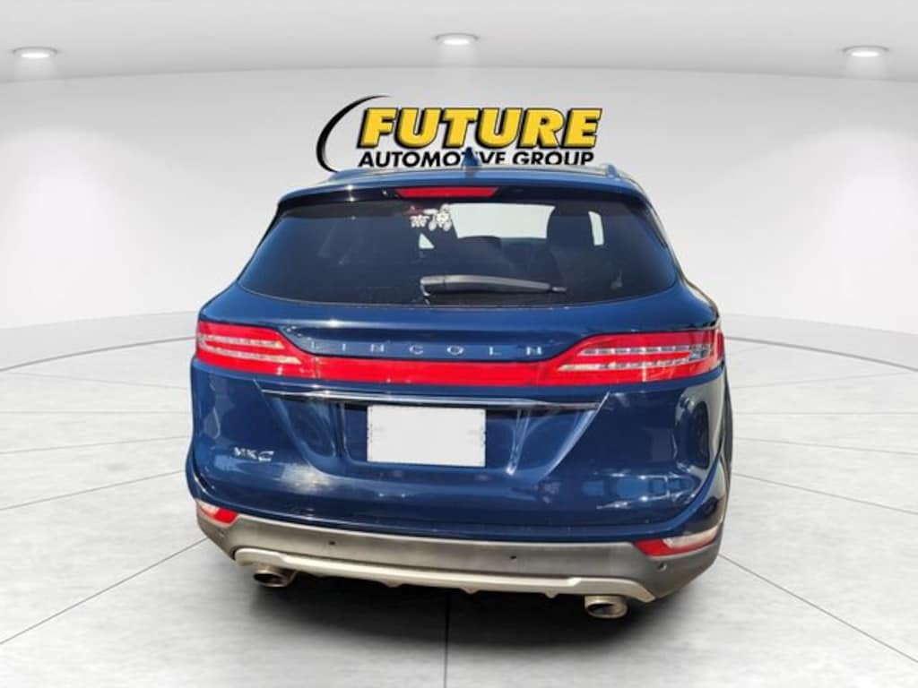 Used 2019 Lincoln MKC Reserve Sport Utility