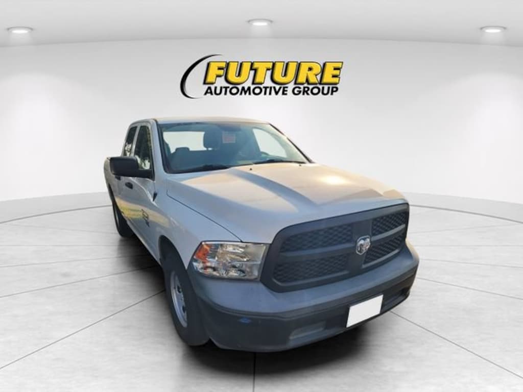 Used 2019 Ram 1500 Classic Tradesman Crew Cab Pickup