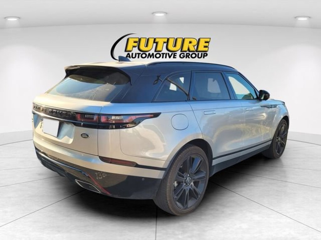 Used 2020 Land Rover Range Rover Velar R-Dynamic S Sport Utility