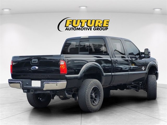 2014 Ford F-250 Lariat photo 3
