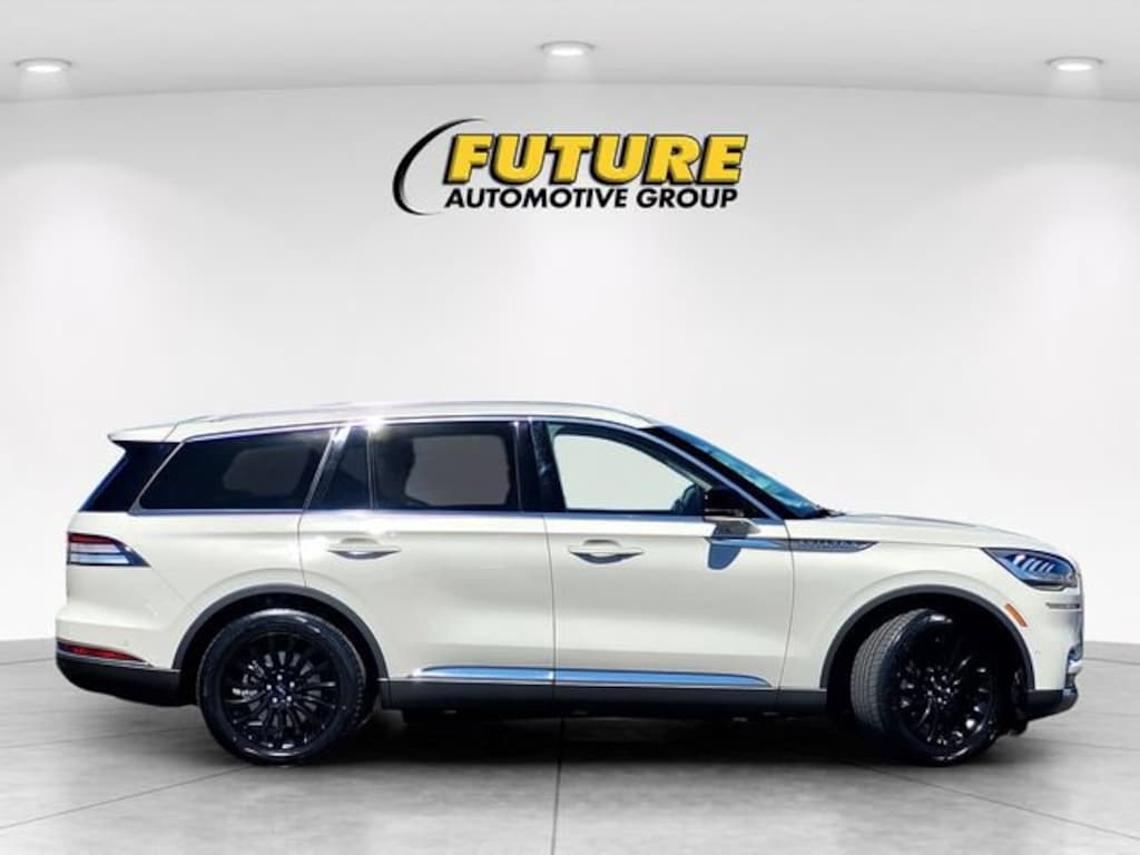 Certified 2023 Lincoln Aviator Reserve Sport Utility