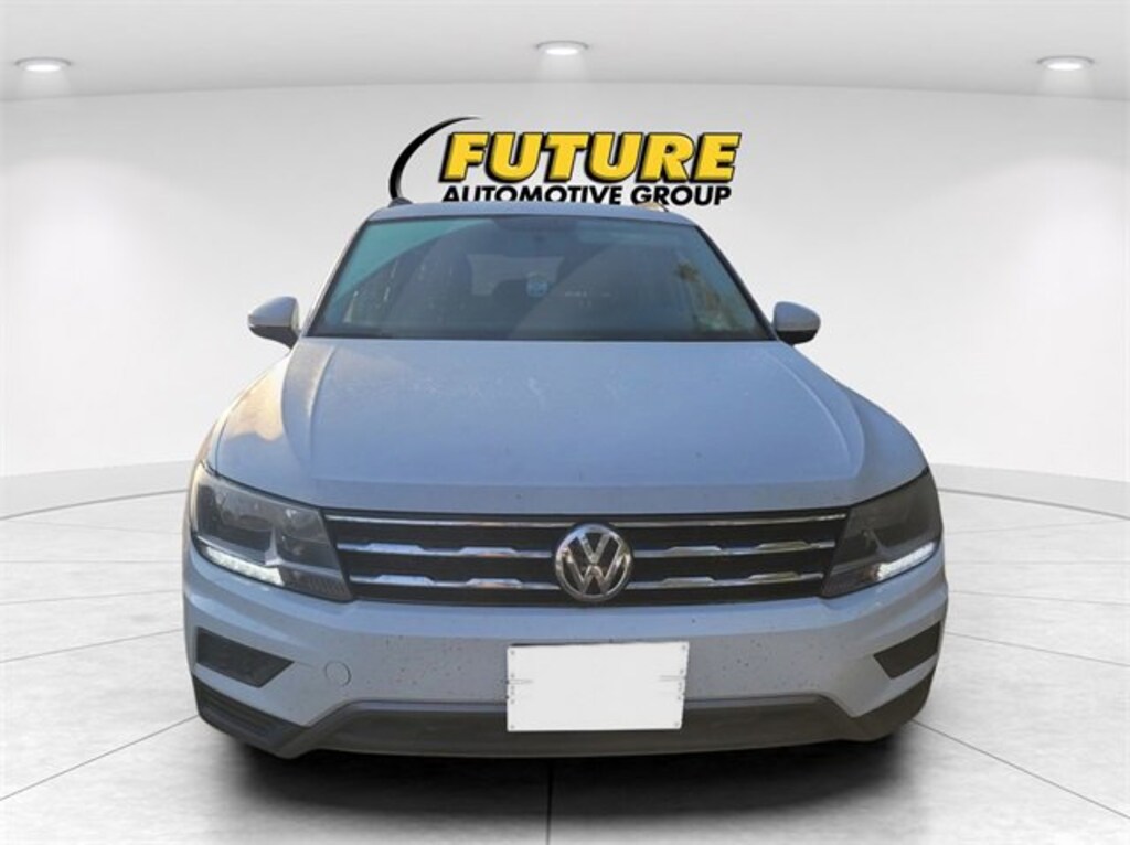 Used 2019 Volkswagen Tiguan S Sport Utility