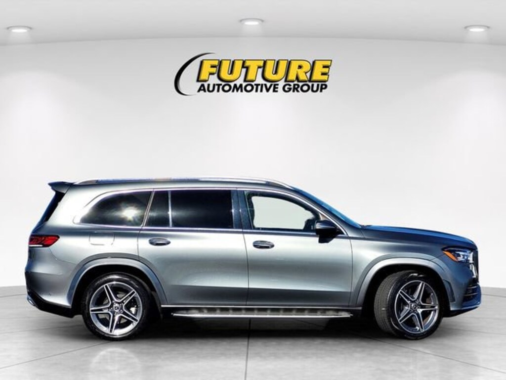 Certified 2022 Mercedes-Benz GLS GLS 450 Sport Utility