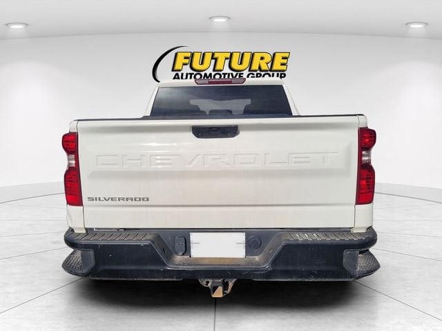 2021 Chevrolet Silverado 1500 Work Truck photo 4