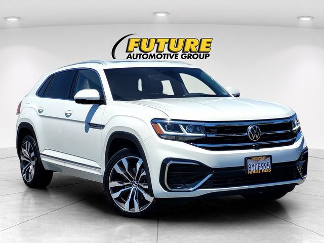 2021 Volkswagen Atlas Cross Sport