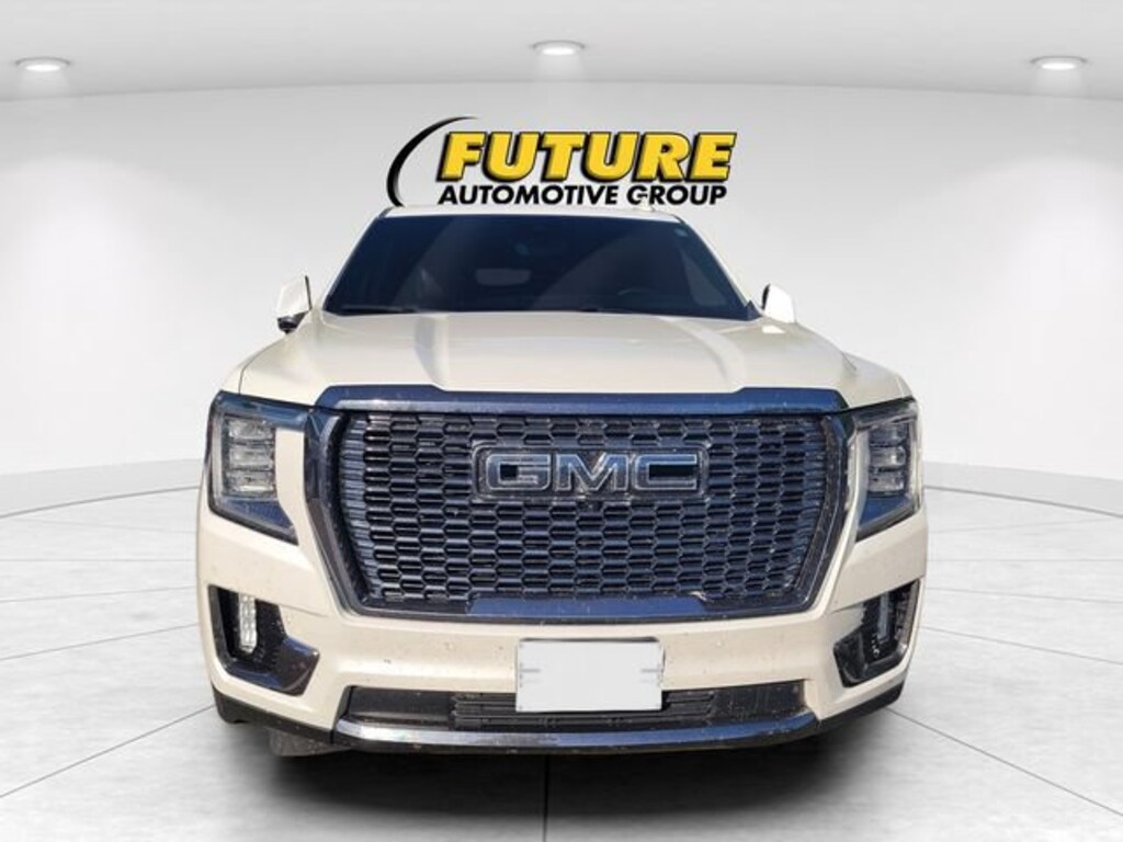 Used 2024 GMC Yukon XL Denali Ultimate Sport Utility