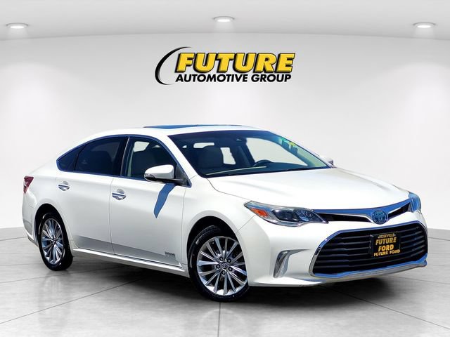 2016 Toyota Avalon Hybrid