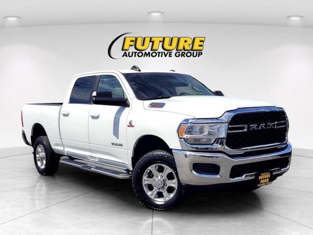 Certified 2022 Ram 2500 Big Horn Crew Cab Pickup