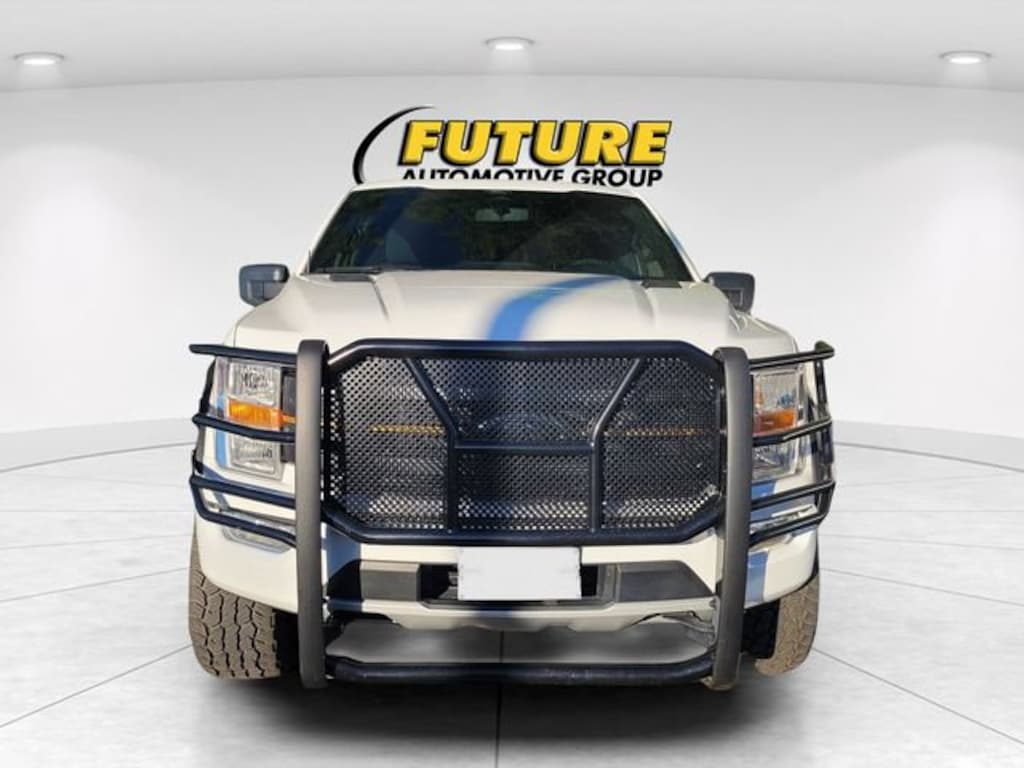 Certified 2022 Ford F-150 Tremor Crew Cab Pickup