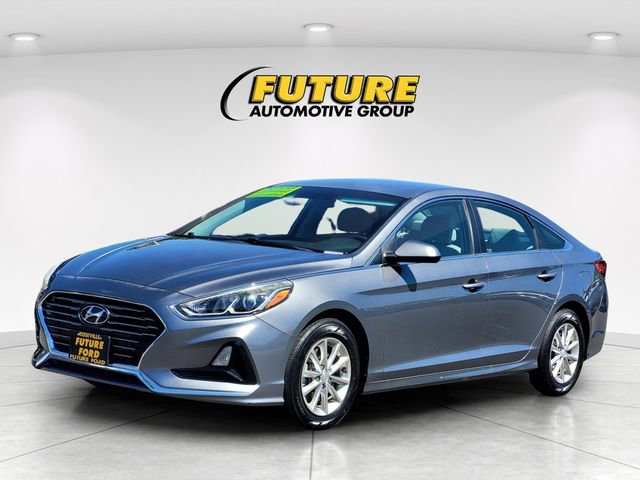 2019 Hyundai Sonata SE photo 3