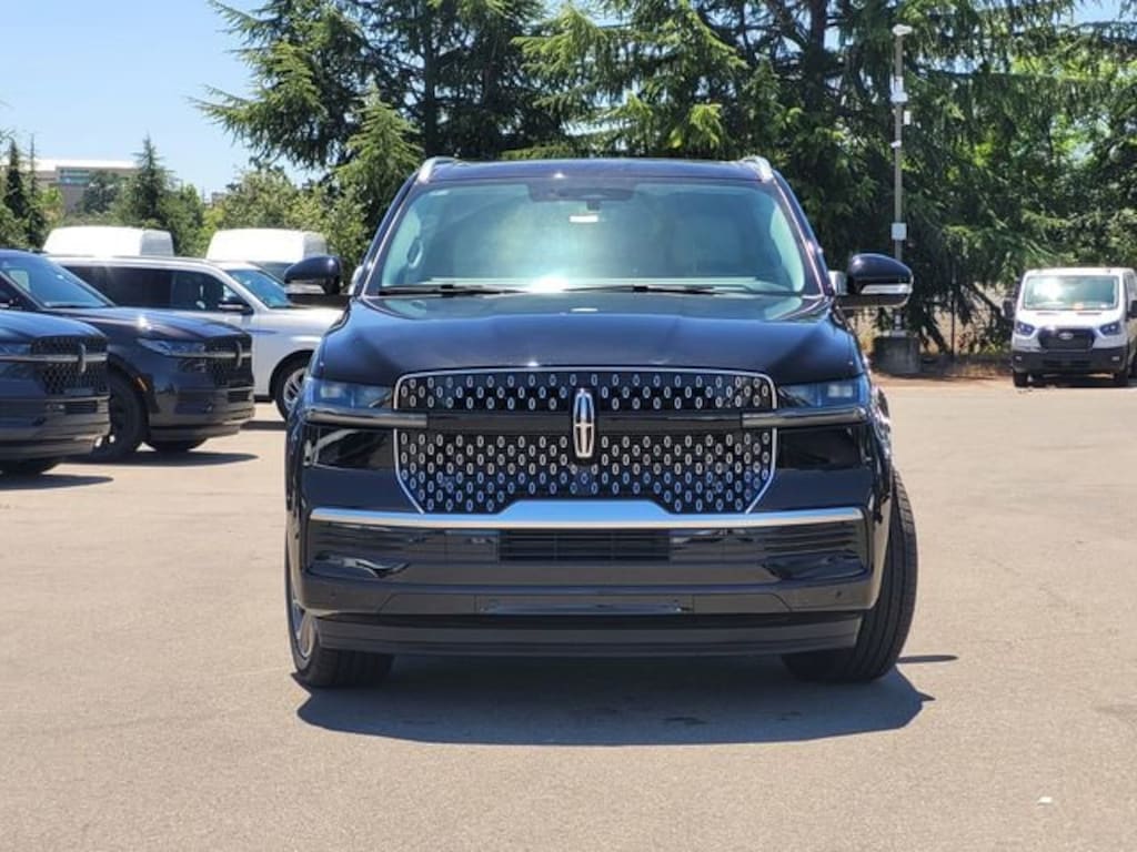 New 2026 Lincoln Navigator Reserve Sport Utility