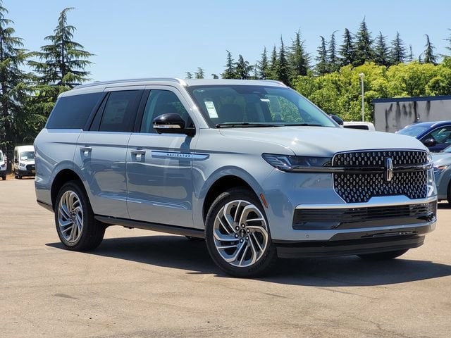 2026 Lincoln Navigator Sport Utility 