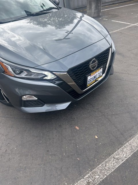 2020 Nissan Altima 2.5 SR photo 2