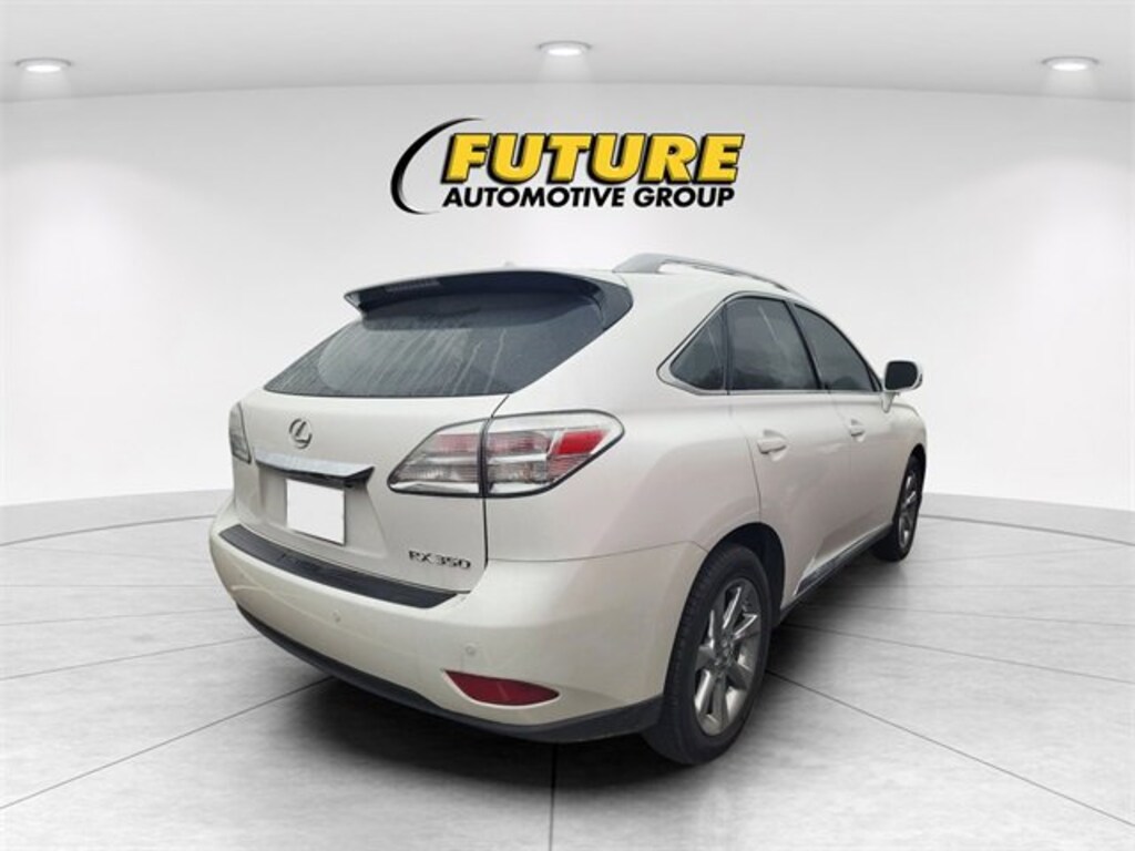 Used 2012 Lexus RX 350 350 Sport Utility