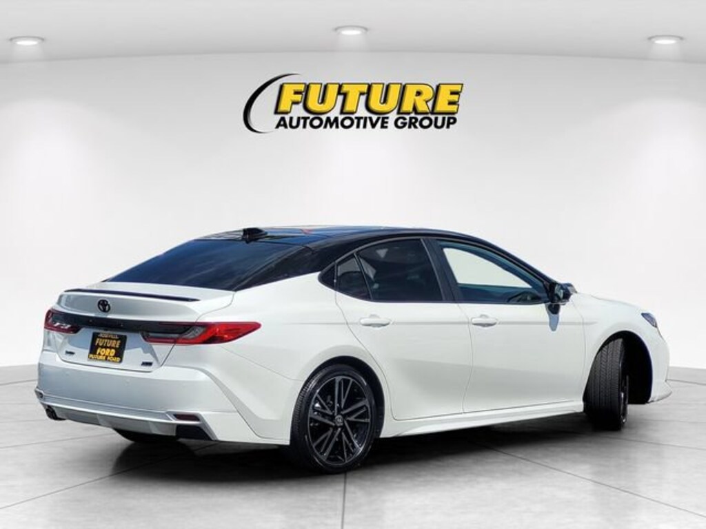 Used 2025 Toyota Camry XSE 4dr Car