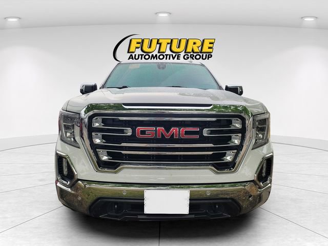 2021 GMC Sierra 1500 SLT photo 2