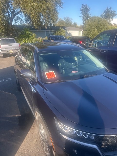 2023 Kia Sorento Hybrid EX photo 3