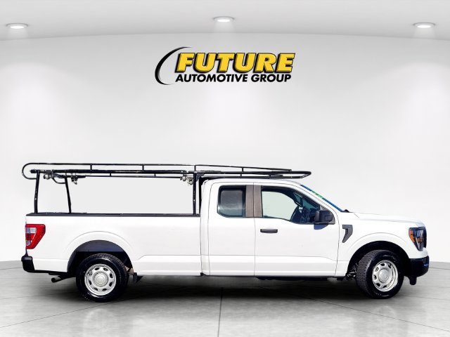 Certified 2023 Ford F-150 XL Extended Cab Pickup