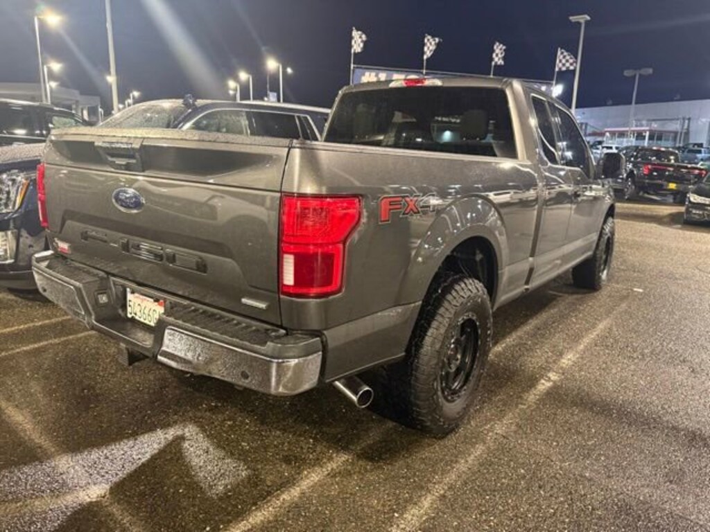 Used 2018 Ford F-150 XLT Extended Cab Pickup