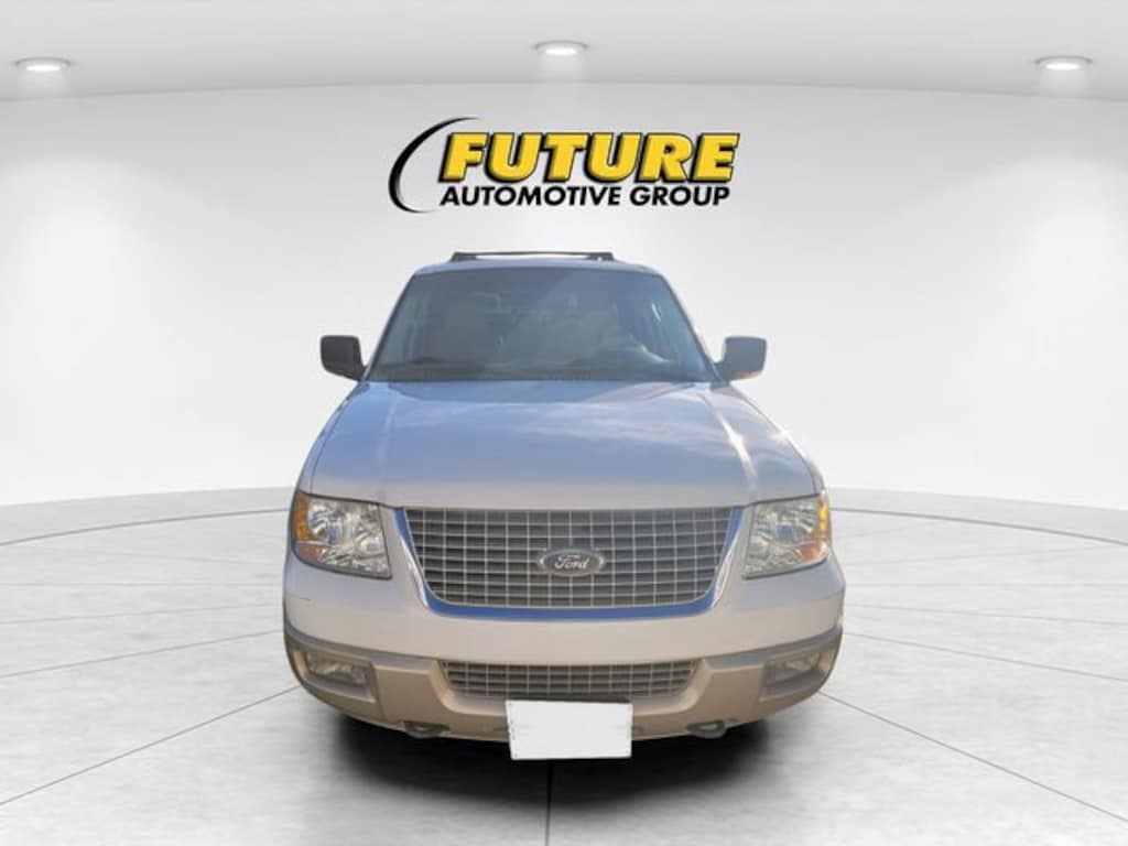 Used 2005 Ford Expedition Eddie Bauer Sport Utility