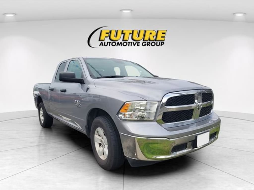 Used 2024 Ram 1500 Classic SLT Crew Cab Pickup