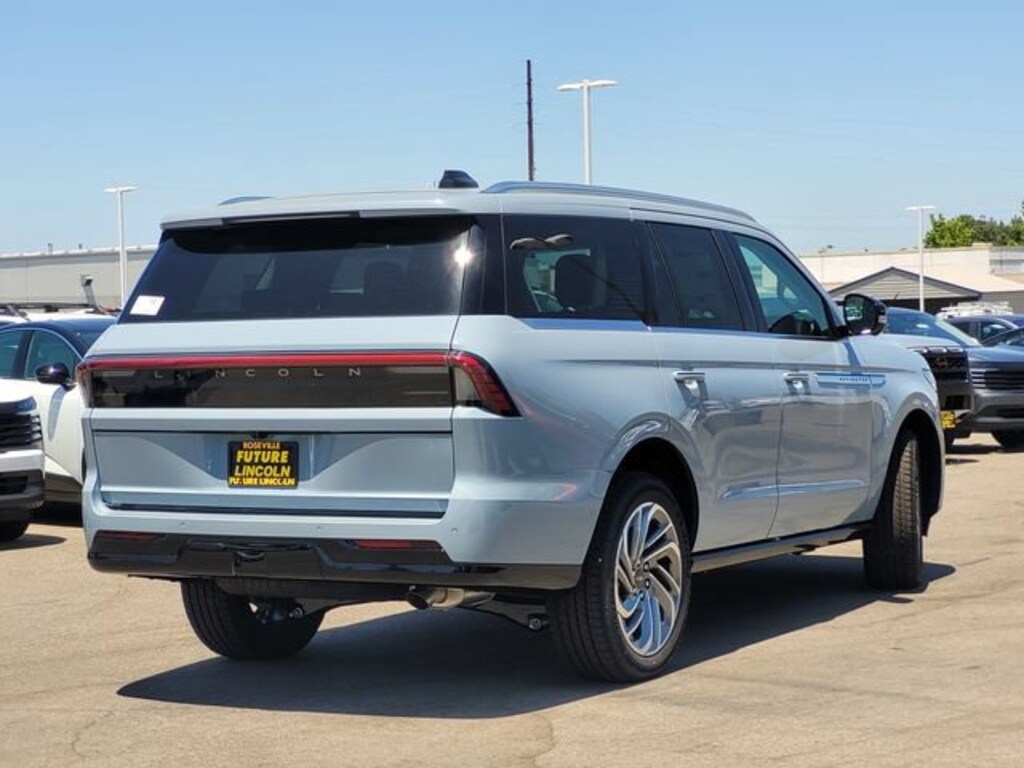 New 2026 Lincoln Navigator Reserve Sport Utility