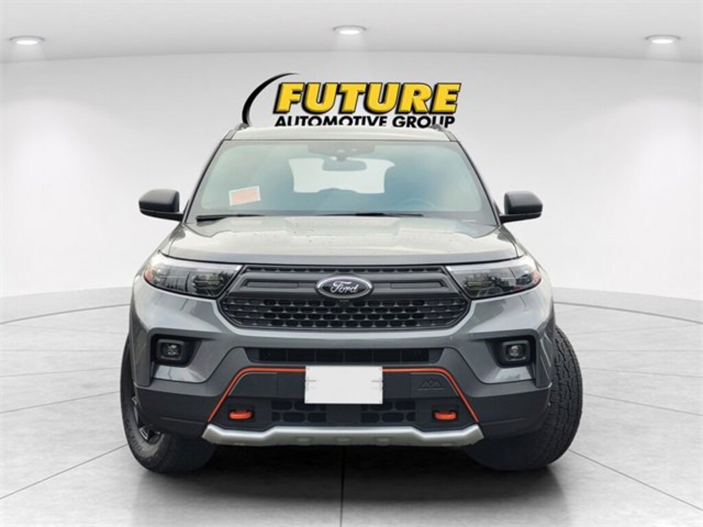 Used 2023 Ford Explorer Timberline Sport Utility