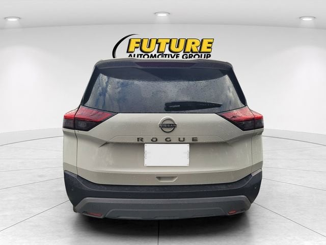 2023 Nissan Rogue S photo 4