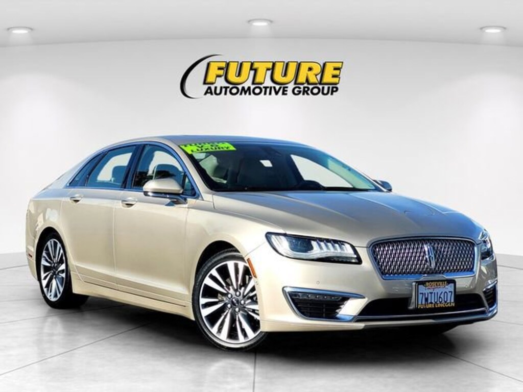 Used 2017 Lincoln MKZ Reserve 4dr Car
