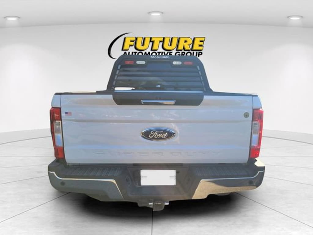 Certified 2017 Ford Super Duty F-250 SRW XLT Crew Cab Pickup