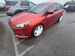 2018 Ford Focus ST Hatchback