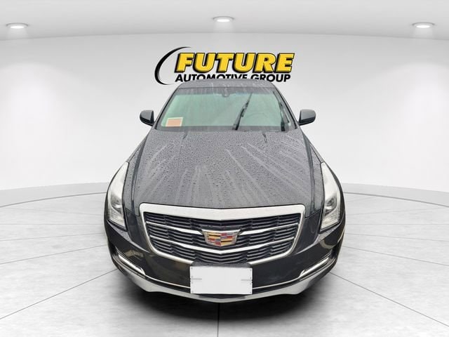 2018 Cadillac ATS Sedan RWD photo 2