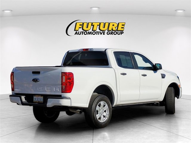 2023 Ford Ranger XLT photo 4