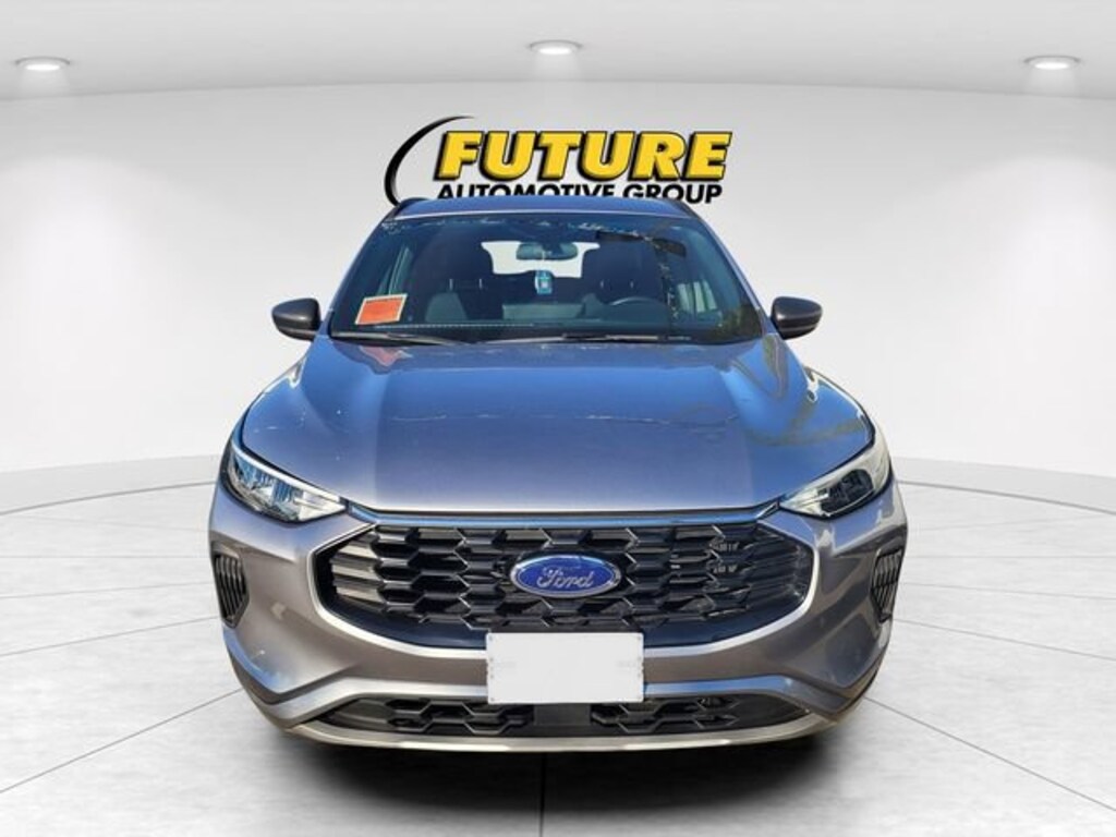 Used 2024 Ford Escape ST-Line Sport Utility